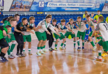 Покер Ивана Баркуна приносит трофей «бело-зеленым»!