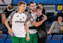 Сверхрезультативное дерби на паркете ФОЦа