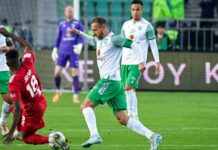 Игорь Стасевич едва не завоевал трофей