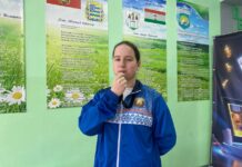 Почему девушка решила вернуться в родную Лошницкую гимназию в качестве педагога