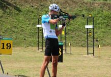 Еще одно золото у Александра Стороженко