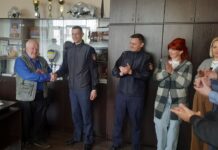 Многие годы своей жизни посвятил судебной психиатрии. В Борисове на заслуженный отдых проводили Аркадия Борейко