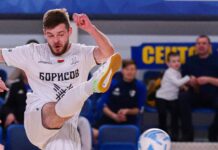 «Бело-зеленые» не преуспели в битве аутсайдеров