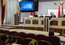Председатель Борисовского райисполкома Николай Карпович провел совещание по вопросу недопущения сокрытия падежа КРС