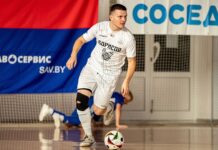 «Бело-зеленые» снова потерпели поражение