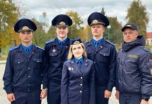 Молодежь Борисовщины познакомились с работой Следственного комитета