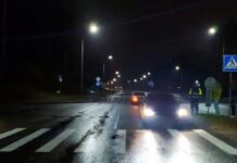 ДТП в Борисове: пострадал пешеход