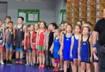 Борисовские борцы привезли семь наград из города над Неманом