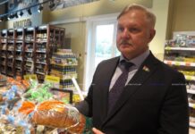 Что с ценами в Борисове, промониторил парламентарий Александр Шипуло
