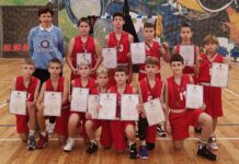 Наши баскетболисты — с бронзой областного турнира