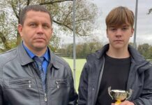 Воспитанники СДЮШОР профсоюзов успешно выступили в соседнем городе