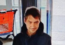 Борисовское РУВД устанавливает личность мужчины