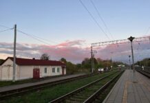 ФОТО ДНЯ: осенний вечер