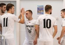 «Бело-зеленые» примут соперников из города над Бугом