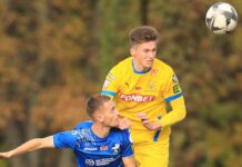 «Желто-синие» взяли верх третий раз кряду