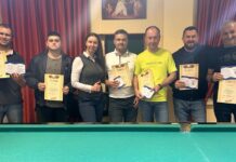 Игорь Хацкевич и Евгений Зосимов — на вершине пьедестала