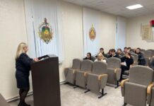 Школьникам рассказали, что грозит за употребление, хранение и распространение наркотических средств