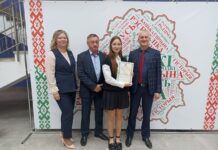Гимназистка из Лошницы в числе победителей республиканского конкурса