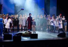 Руководитель театра «ТеМа» Сергей Сергиенко – об истоках студии, съемках в кино и таланте