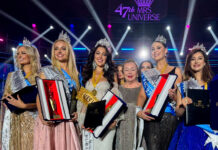Белоруска победила в конкурсе красоты “Миссис Вселенная–2024”
