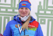 Белоруска Королева взяла серебро в спринте на этапе Кубка России по лыжным гонкам