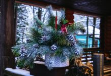 Создаем сказку вместе! На Борисовщине стартует смотр-конкурс на лучшее новогоднее оформление