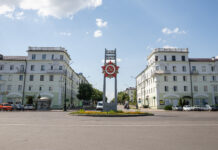 Борисовчанка выразила благодарность председателю Борисовского райисполкома и не только