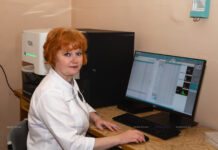 Старший фельдшер-лаборант Борисовской ЦРБ Ирина Нехайчик рассказала о своей профессии