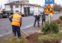 Скоро агрогородок Лошница будет не узнать