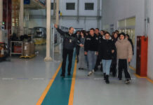 «День предприятия». На «БЕЛДЖИ» показали, каким может быть современное производство