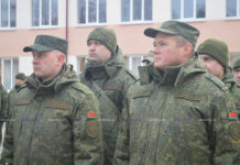 Повышение эффективности системы безопасности военной службы – одна из задач сбора в Борисове