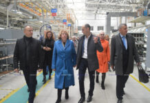 Какие объекты посетили участники дня Совета в Пересадах и Гливине