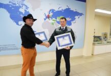 В Книгу рекордов Беларуси внесена БелАЭС