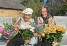 В Беларуси установлен новый рекорд: двойняшкам из Витебска исполнилось 99 лет!