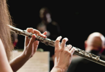 Могилевская флейтистка Татьяна Кормазинова установила новый мировой рекорд