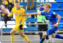 На «Борисов-Арену» едет претендент на титул