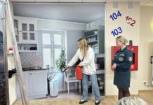 Молодые специалисты ОАО “БЗМП” посетили в Борисове центр безопасности МЧС