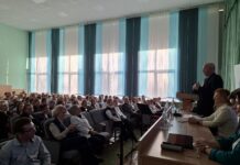 О чем говорили с учащимися и педагогами на диалоговой площадке в БГК