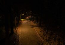 Как оставаться в безопасности на улицах в темное время суток
