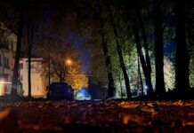 ФОТО ДНЯ: Осень. Вечер