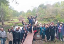 Совместное дело сельчан увенчалось праздником