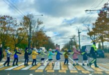 Каникулы закончились, вблизи школ – повышенное внимание!