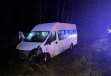 ДТП в Борисовском районе: пострадали 5 человек