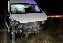 ДТП в Борисовском районе: работники МЧС спасли женщину