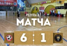 «Гайна» не добилась положительного результата в Орше