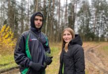 Правоохранители Борисовщины присоединились к акции «Дай лесу новае жыцце»