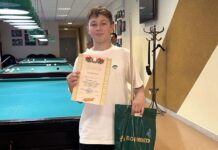 Серебряные медали Даниила Осипова и Полины Никофорович