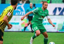 Игорь Стасевич завершил очередной игровой сезон