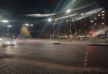 В Борисове восьмилетняя девочка на велосипеде попала под колеса машины