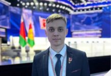 Денис Кислый: “Молодежь также активно демонстрирует свою гражданскую позицию”